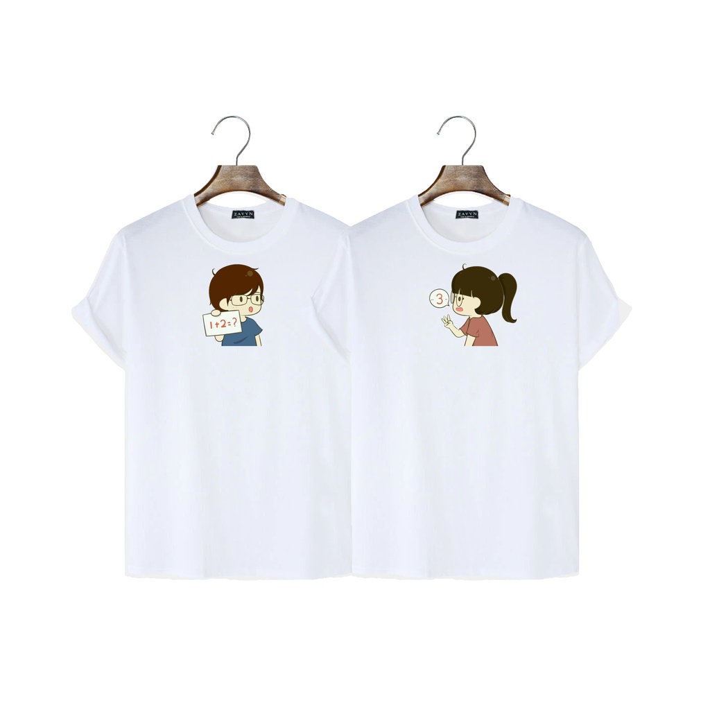 Zavyn Kaos Couple Math