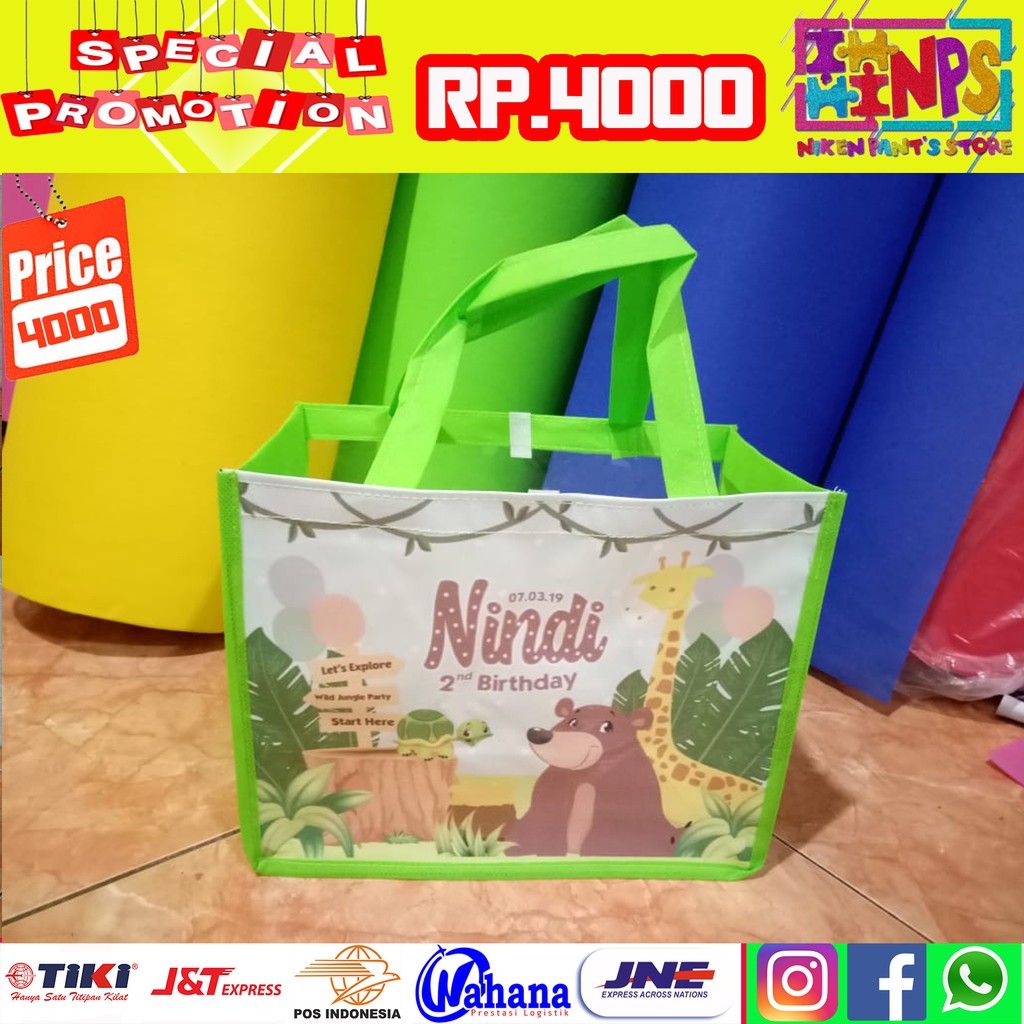 

tas goodybag