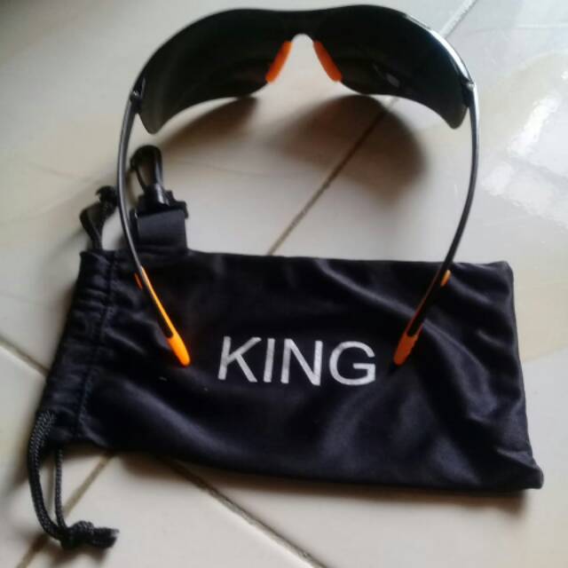 kacamata safety king original
