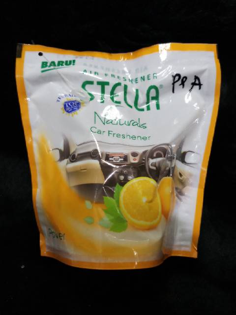 Stella car freshener