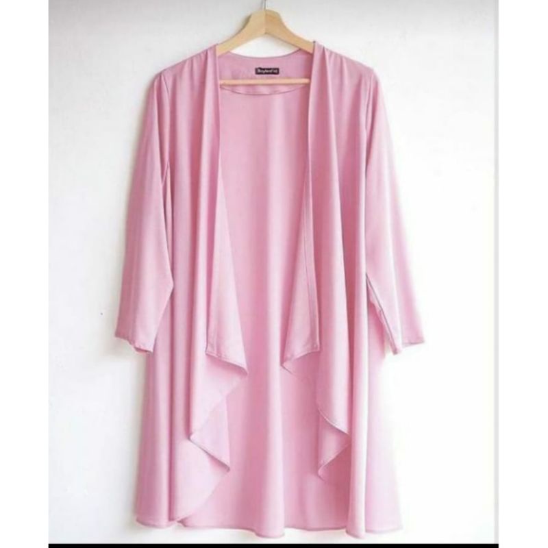 LAYER OUTER NADIA RAYON