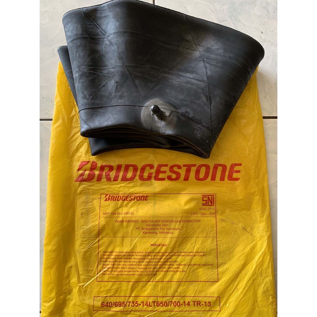 Ban dalam L300 avanza xenia kijang 700-14 Bridgestone