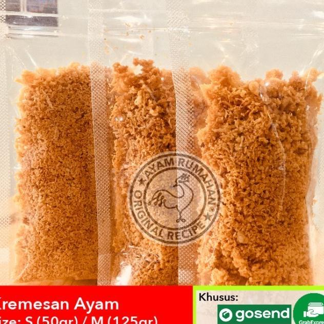

KREMES 1 KG / KREMESAN AYAM