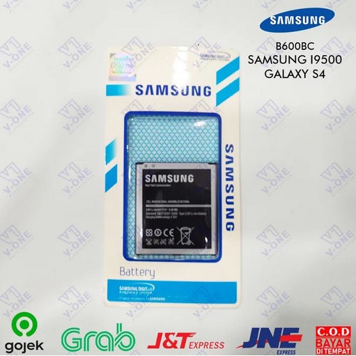 BATERAI BATTERY ORIGINAL B600BC SAMSUNG I9500 GALAXY S4