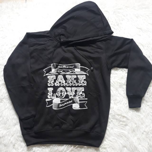 [READY] UNOFF HOODIE FAKE LOVE POP UP STORE - HOUSE OF BTS