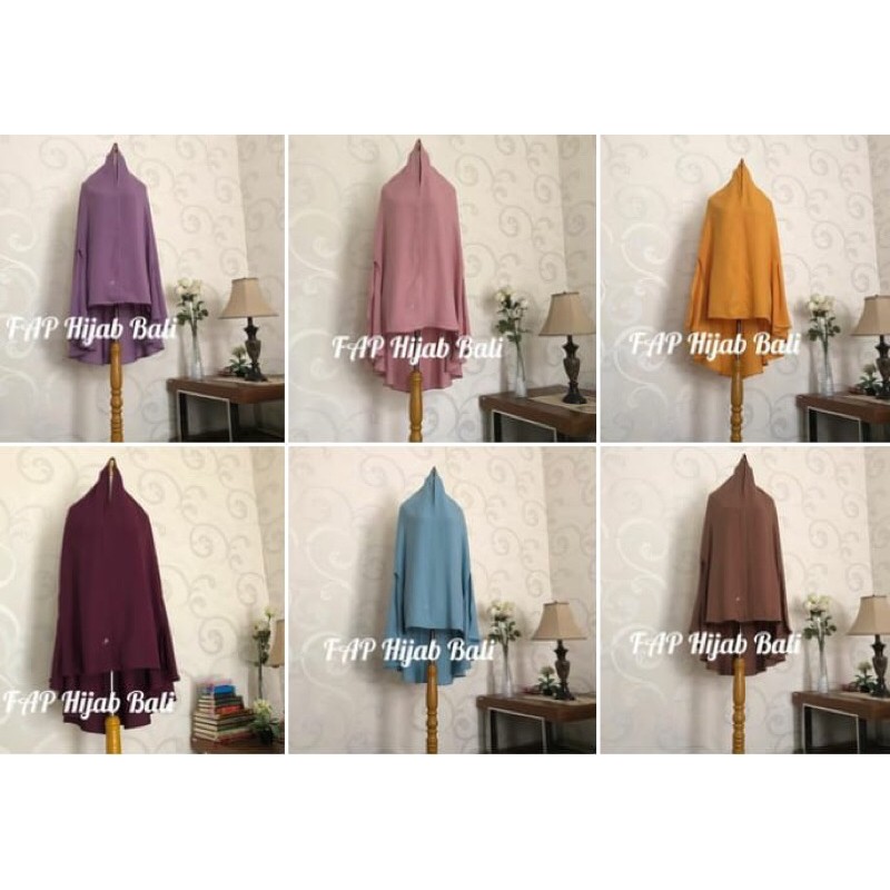 Khimar Malika by FAP Hijab