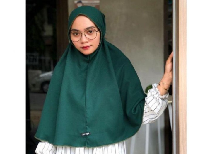 Bergo Aisyah / BERGO CROCHET