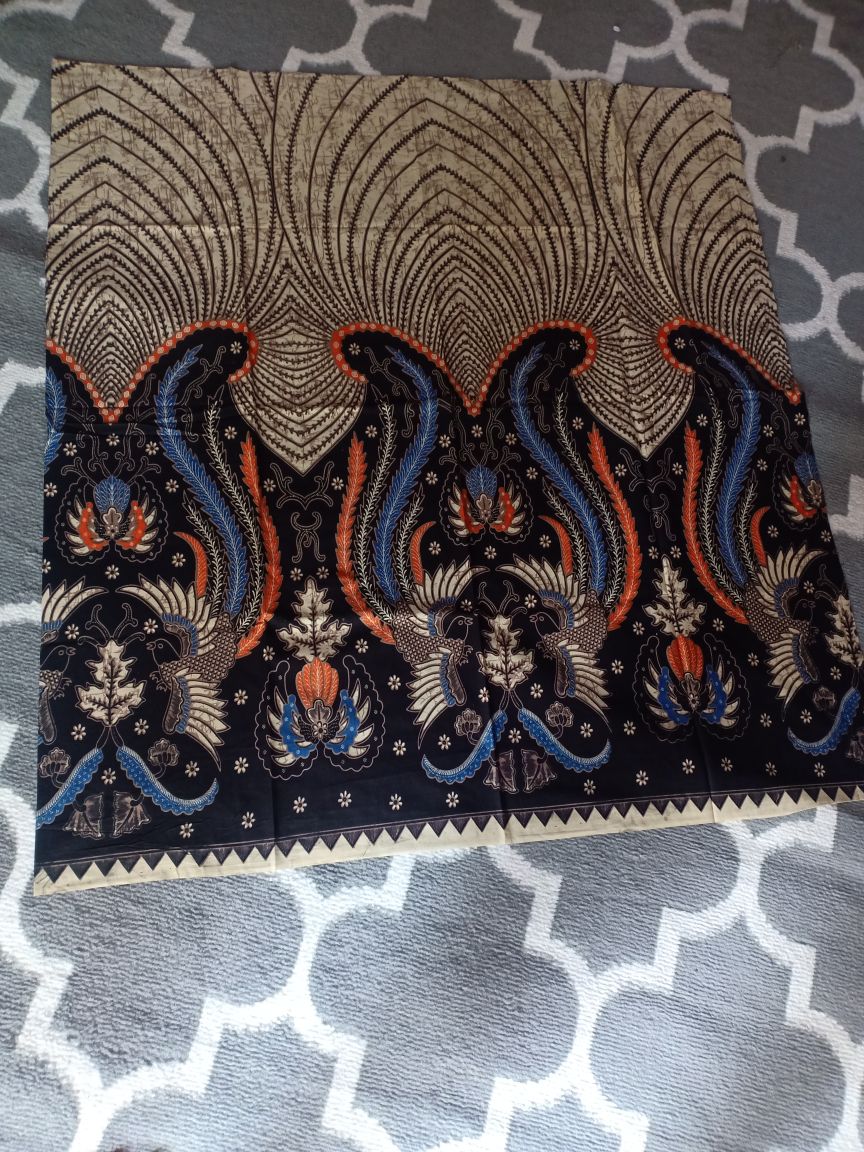 Kain Batik Solo Bahan Murah Harga Grosir