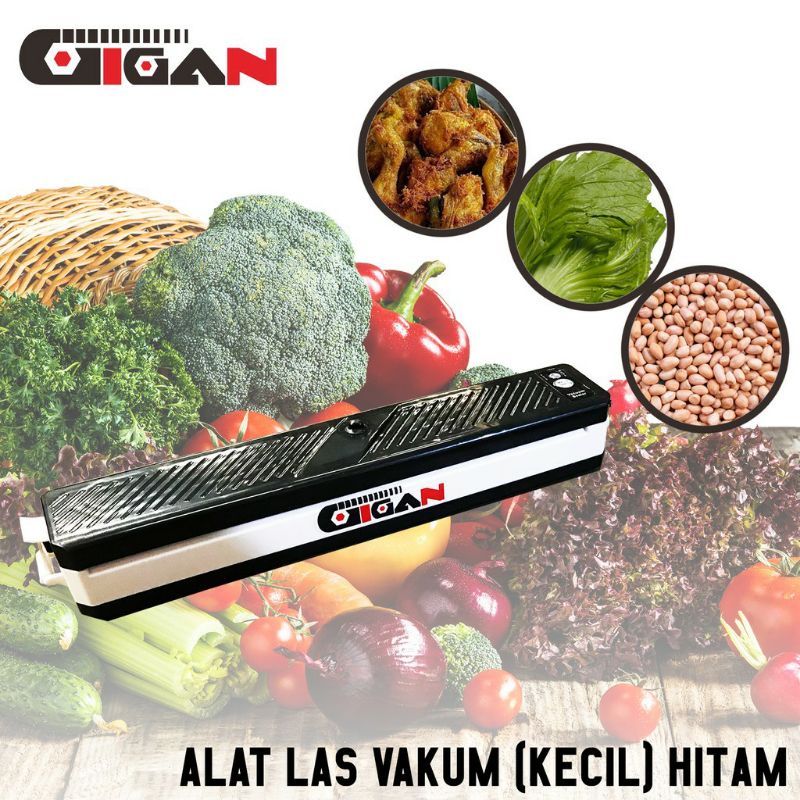 VACUM SEALER KECIL GIGAN