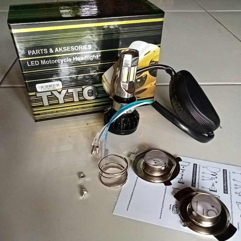 LED TYTO 6SISI 35WATT ORIGINAL