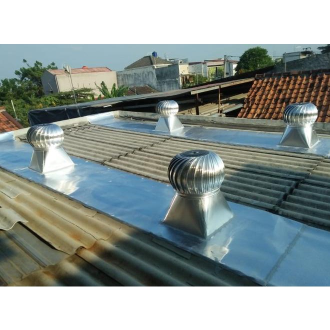 Turbine Ventilator 18 By Circlevent