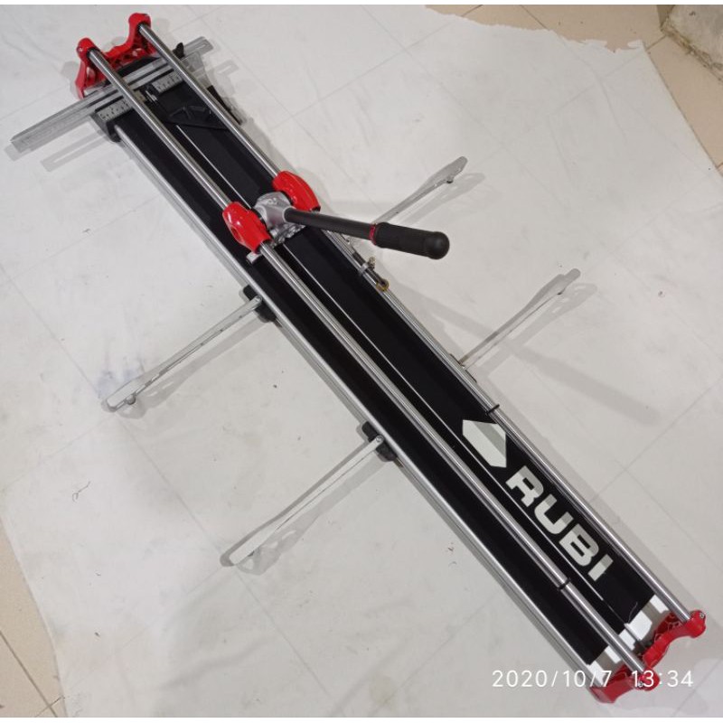 alat potong keramik granit marmer merk RUBI tiger 1200 magnet