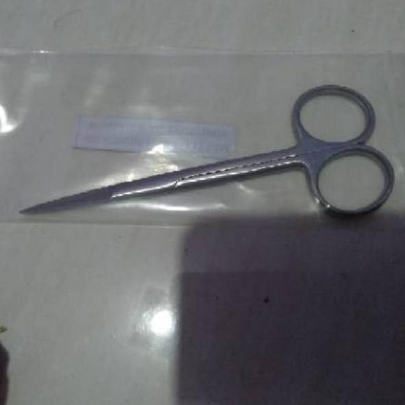 

ARW Gunting jaringan kecil 12cm/gliket ✹ kc (Serba Murah)