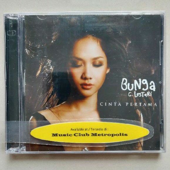 CD BUNGA CITRA LESTARI (BCL) - 
CINTA PERTAMA
