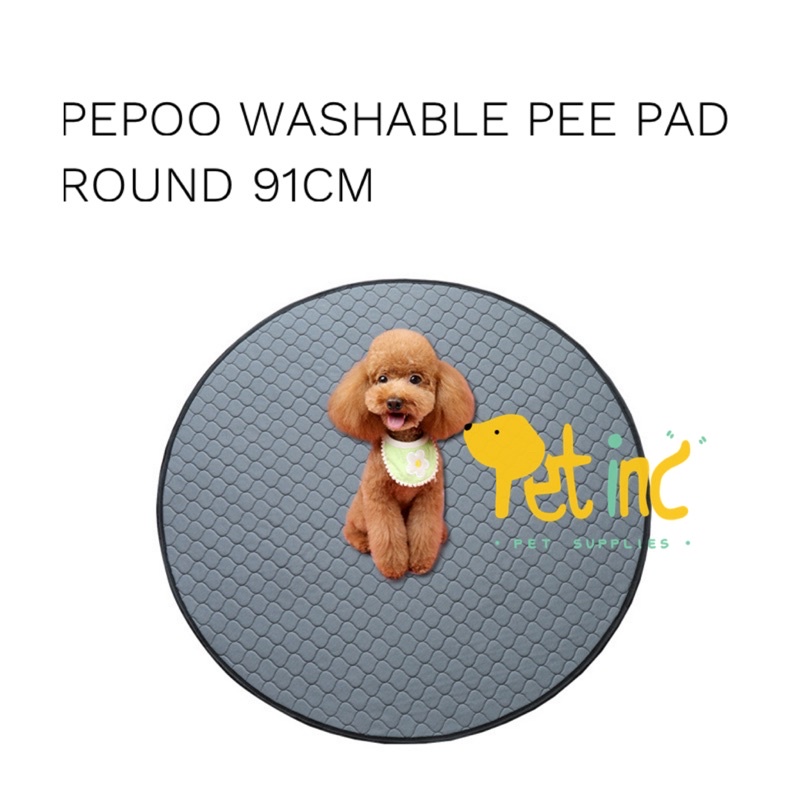 PEPOO WASHABLE PEE PAD