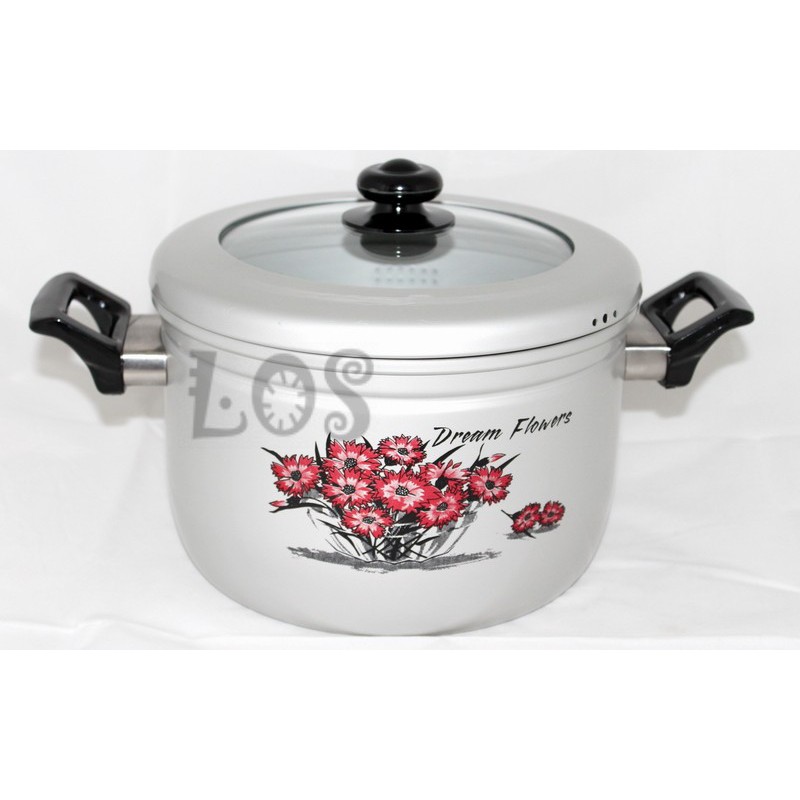 Maspion Steamer Rice Cooker 24cm (00182.00004)