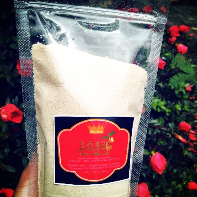 

JAHE MERAH INSTAN PLUS GULA 1000GRAM