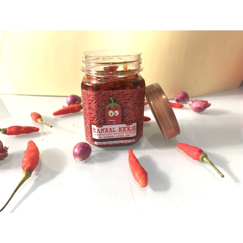 

Sambal Kerik Sby