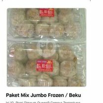 

Dimsum Queen9 Paket Jumbo