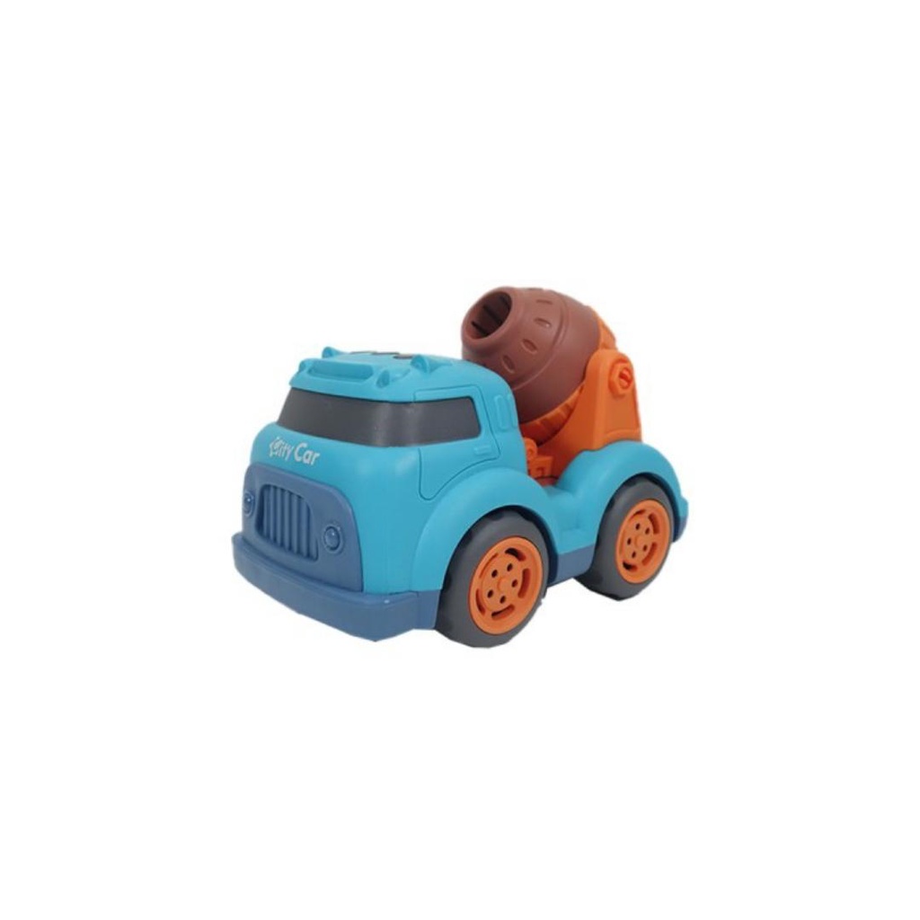 Toy Addict CPS242477 Sliding Truck - Mainan Anak