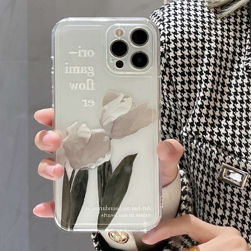 Soft Case Pelindung Kamera Bahan Silikon Anti Jatuh Untuk iPhone 13 12 11 Pro Max X XR Xs Max 7 8 6s 6 Plus SE 2020