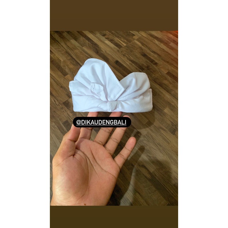 UDENG JADI PUTIH BUNGKULAN