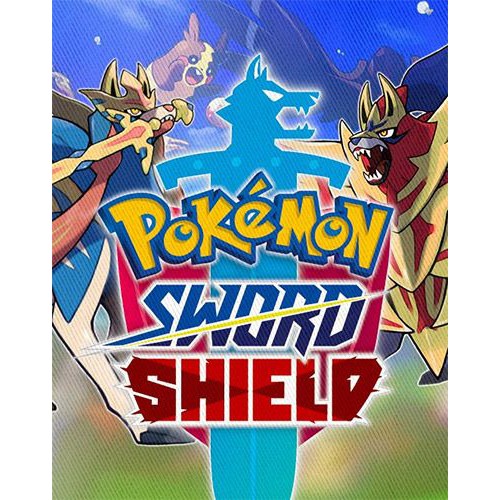 Pokemon: Sword and Shield + Yuzu Emu for PC [GAME PC - PC GAMES]
