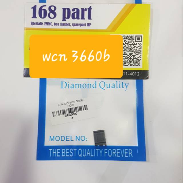 

IC WCN3660B