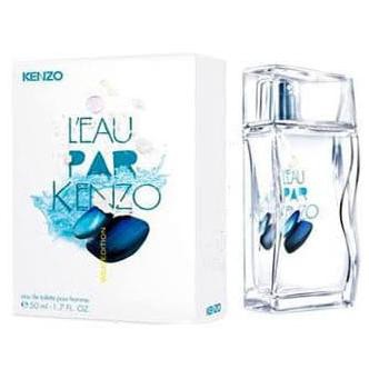 Parfum Original Kenzo Leaupar Men Wild Edition 50 Ml Unbox Reject