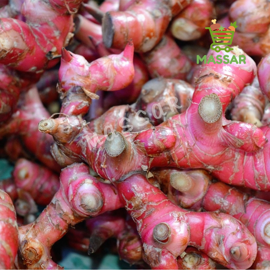 

JAHE MERAH 250gr