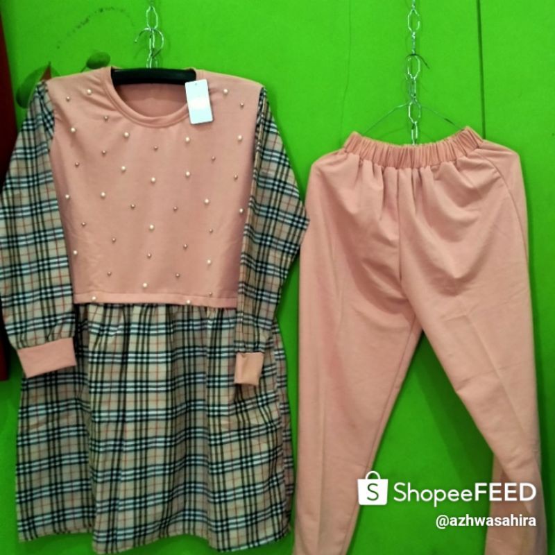 Setcel import tunik THERESIA BENEVA LD 100CM