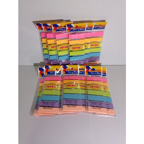 

PEMBATAS BUKU ( JOYKO )