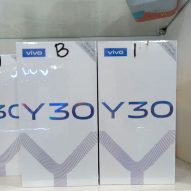 Vivo y30 4/128