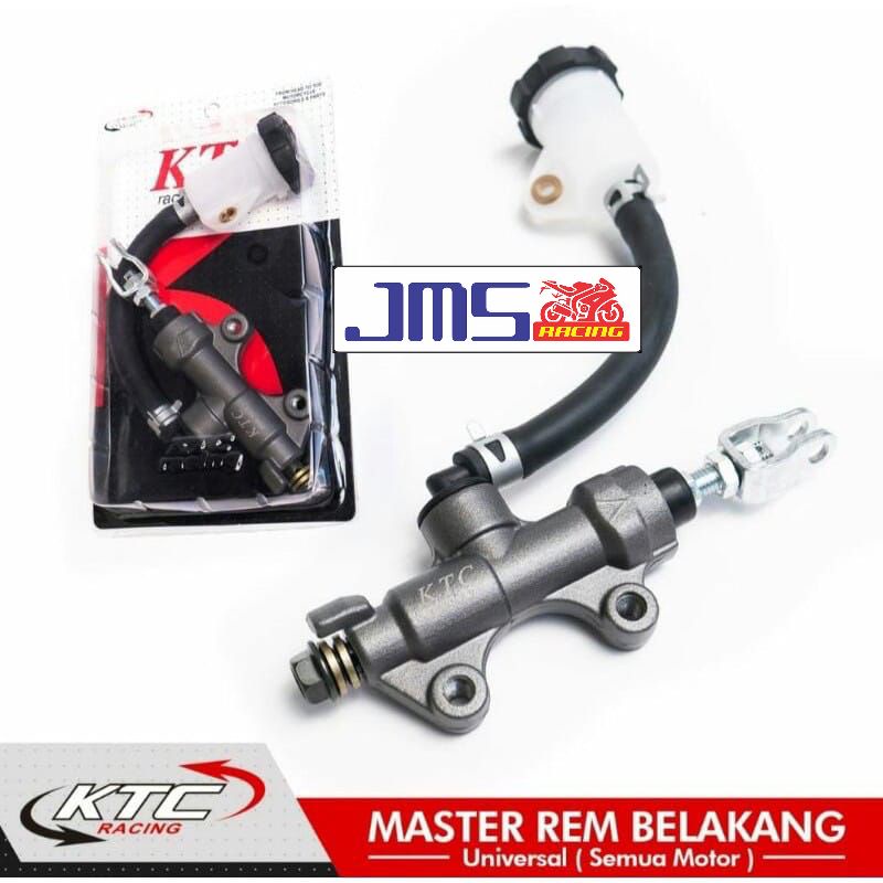 master rem tonjokan rem belakang ktc racing universal mx fu sonic nmax pcx vixion mx king r15 supra x 125 cb cbr gsx ninja r/rr 250