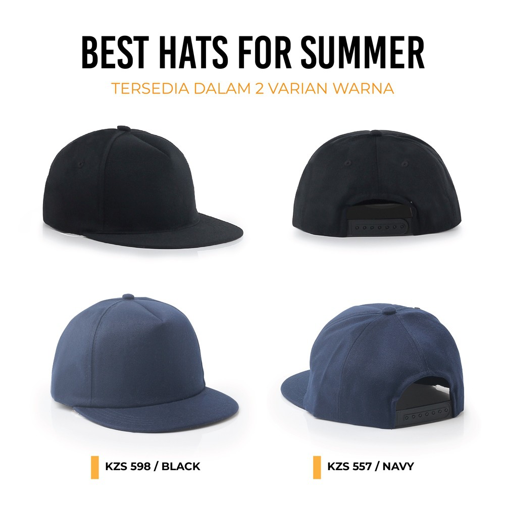 Topi Kuzatura NC Pria Dewasa Abg Anak Remaja Casual Distro Kekinian Bagus Murah Termurah