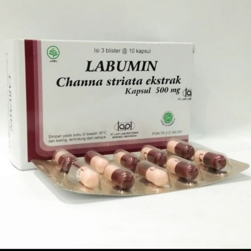 labumin