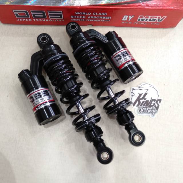 Shock shockbreaker jupiter vega fizr shock tabung dbs gp series