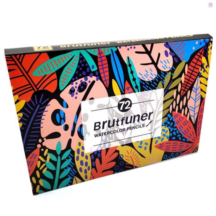 

G & M 48 72 120 150 180 PENSIL WARNA CAT AIR UNTUK PELAJAR DSF5456465