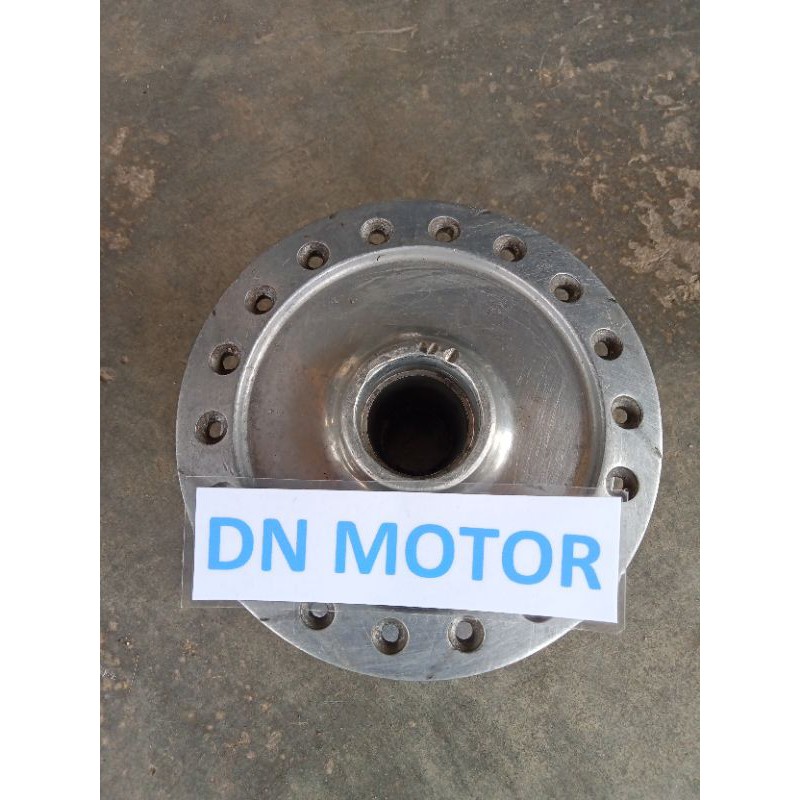 tromol depan vario110 cw karbu, beat karbu second original copotan