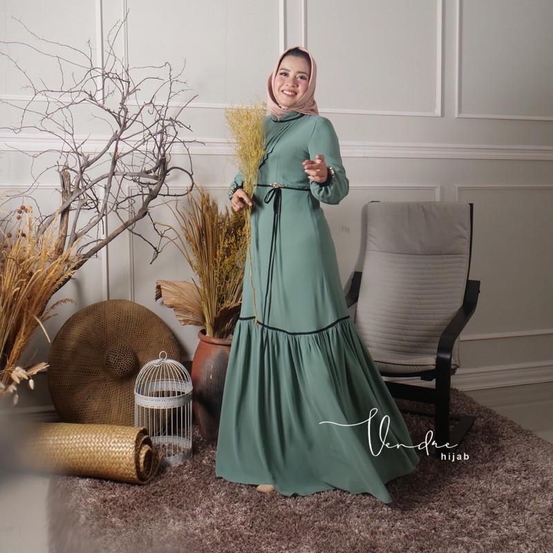Vendre hijab dress Adrina