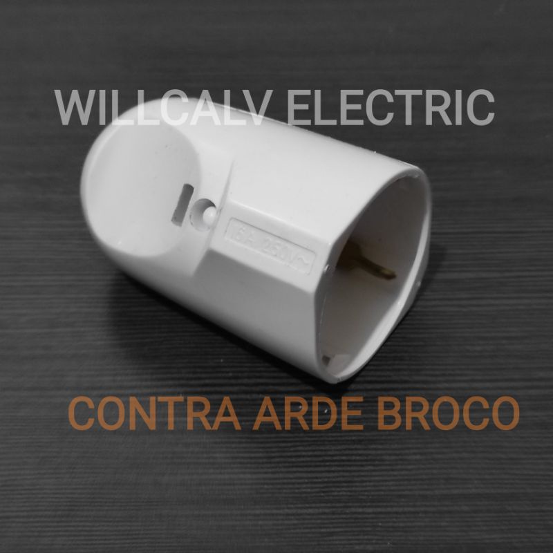 BROCO KONTRA STEKER ARDE / KONTRA ARDE BROCO / KONTRA STEKER ARDE BROCO / CONTRA ARDE BROCO 13410