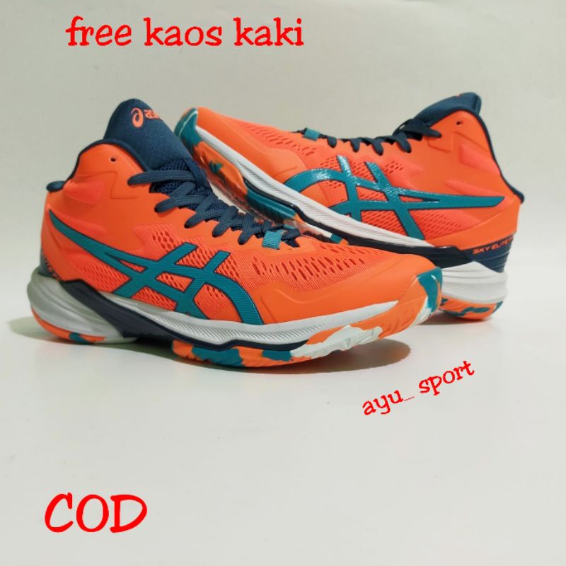 sepatu sky elite super premium // sepatu volly sky elite super premium // sepatu volly ball // sepat