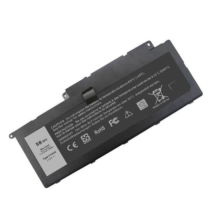 Baterai Batre Laptop DELL Inspiron 15 17 7537 7737 7746 - BERGARANSI