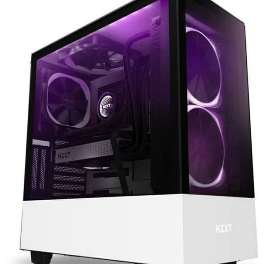 rakitan gaming ryzen 5 3500 gtx1650 b450 8gb 240gb 1tb 550w