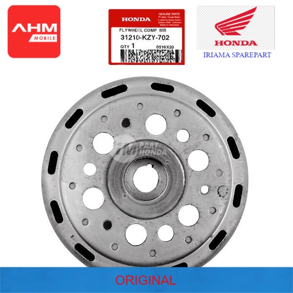 flywheel comp magnit magnet VARIO 150 PCX 150 31210-KZY-702 ori ""
