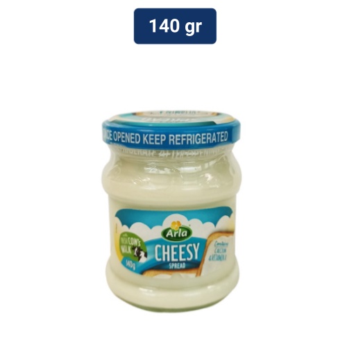 

Arla Cheese Spread 140 gr