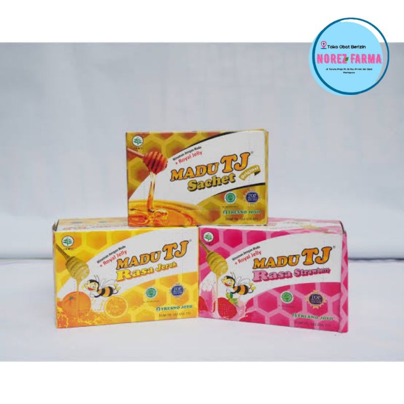 

MADU TJ SACHET