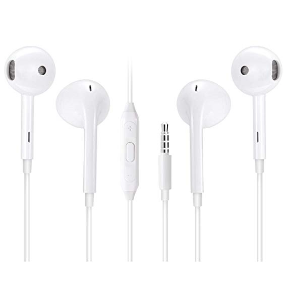 Headset Stereo Earphone Pinzy A8 Original High Quality