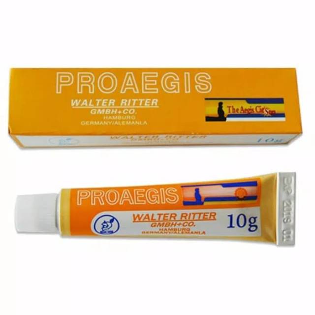 Anastesi cream /anastesi krem proaegis 10grm