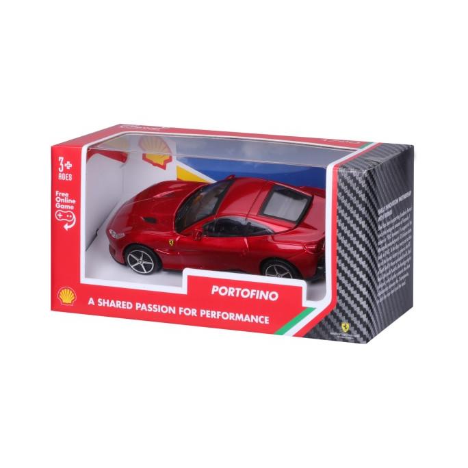 Shell Ferrari Portofino Diecast